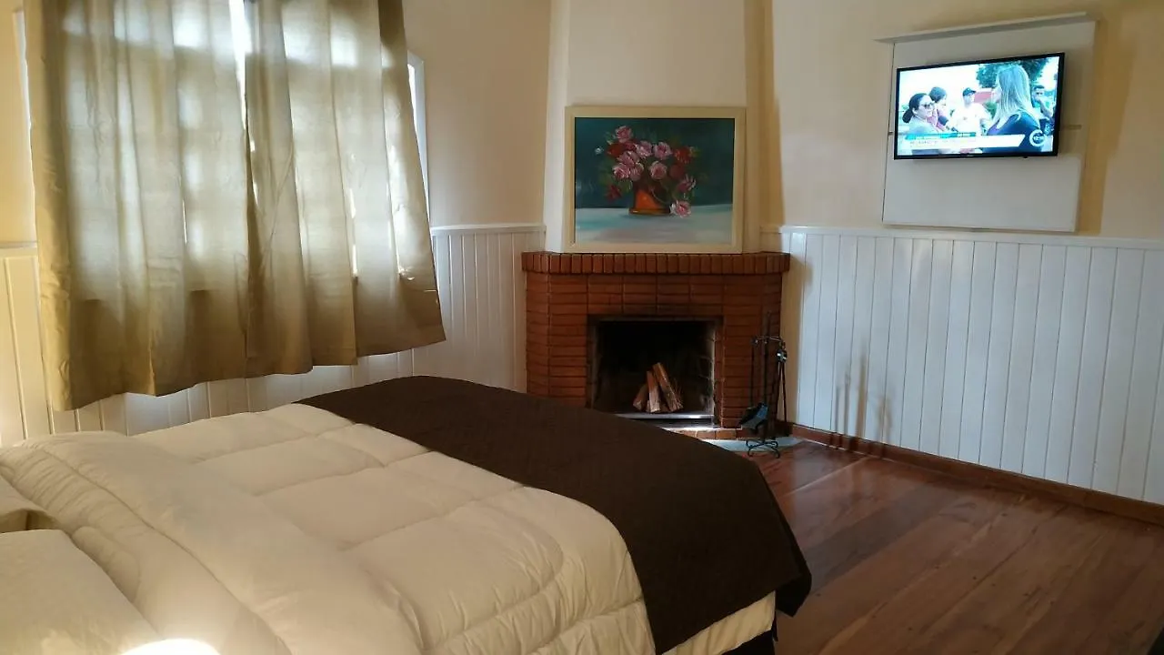 Refugio Das Rosas Campos do Jordao Guest house