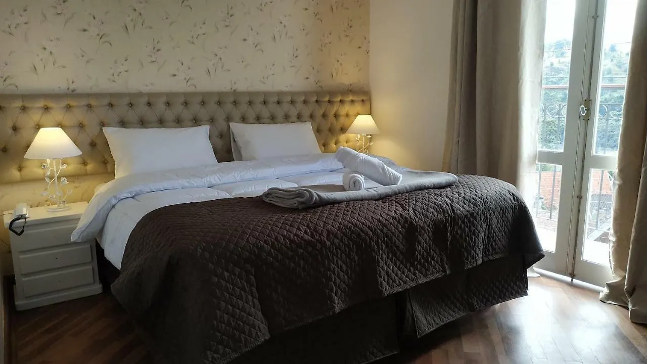 Guest house Refugio Das Rosas Campos do Jordao