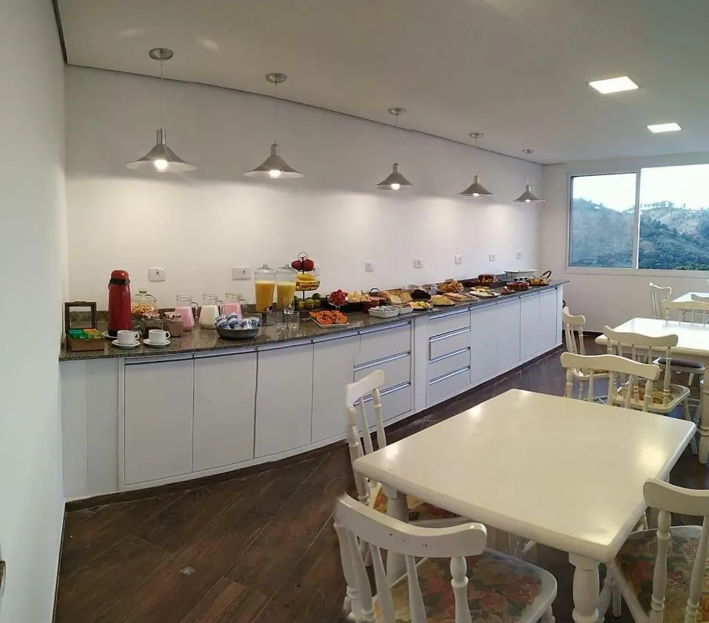 Refugio Das Rosas Campos do Jordao Guest house
