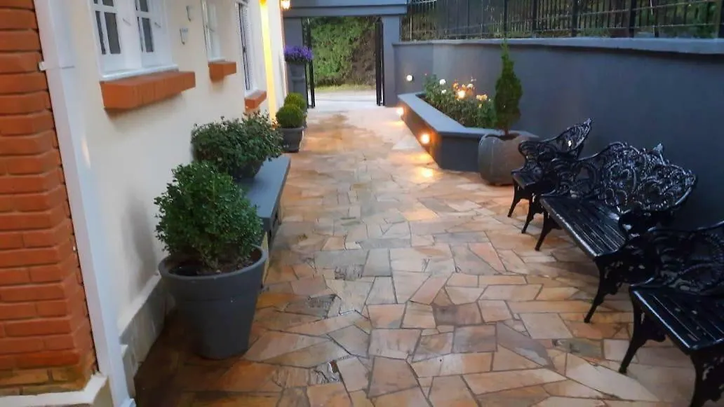 Refugio Das Rosas Campos do Jordao Guest house